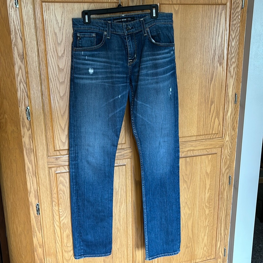 Big star 1974 Joey slouchy fit
